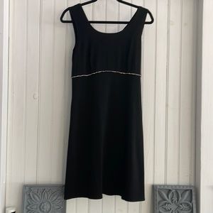 Petite CDC little black dress